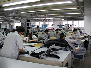 縫製 工場